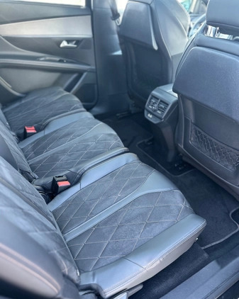 Peugeot 5008 cena 93700 przebieg: 159000, rok produkcji 2018 z Czerwieńsk małe 232